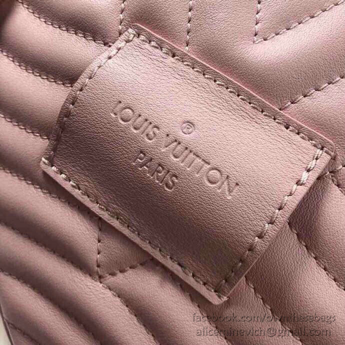 Louis Vuitton Heart Bag New Wave Pink M53205