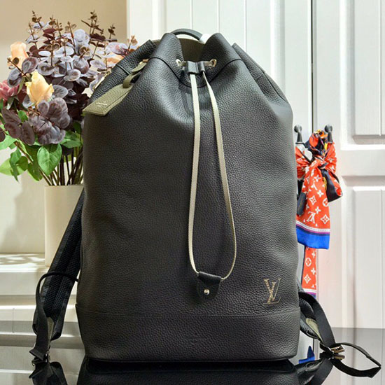 Louis Vuitton Taurillon Leather Noe Backpack M55171