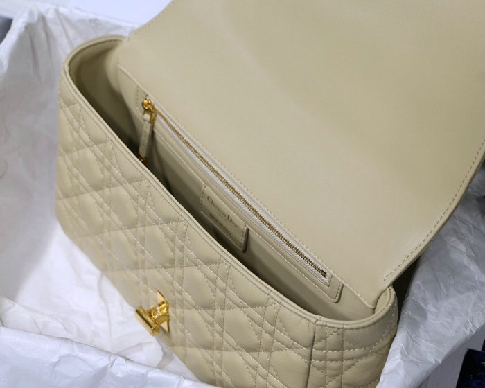 Dior Caro Bag Beige DM8016