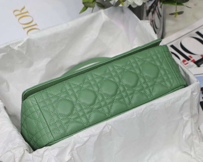 Dior Caro Bag Green DM8016