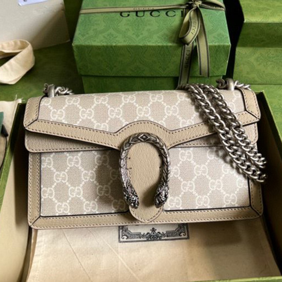 Gucci Dionysus small GG bag 499623