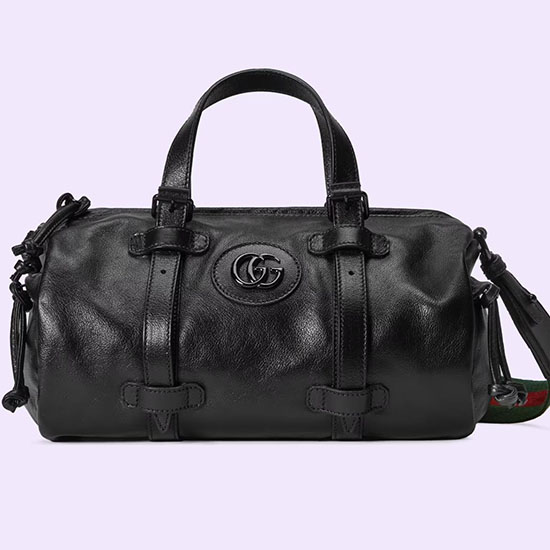 Gucci Small duffle bag with tonal Double G 725701
