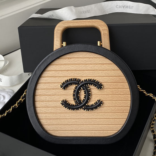 Chanel Small Vanity Case AS2928
