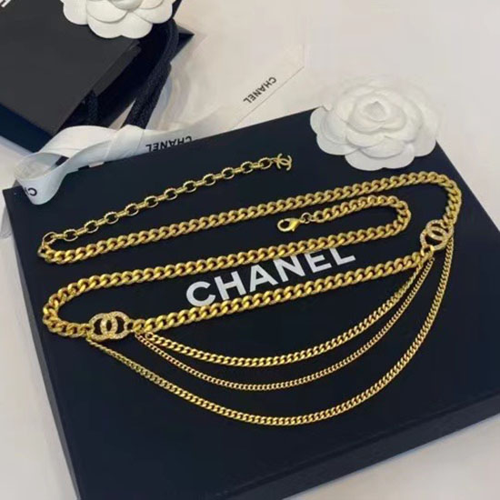 Chanel Chain Belt CB031513