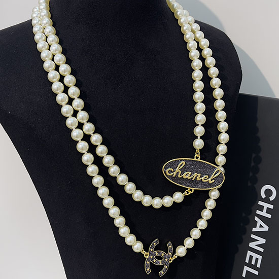 Chanel Necklace YFCN031202