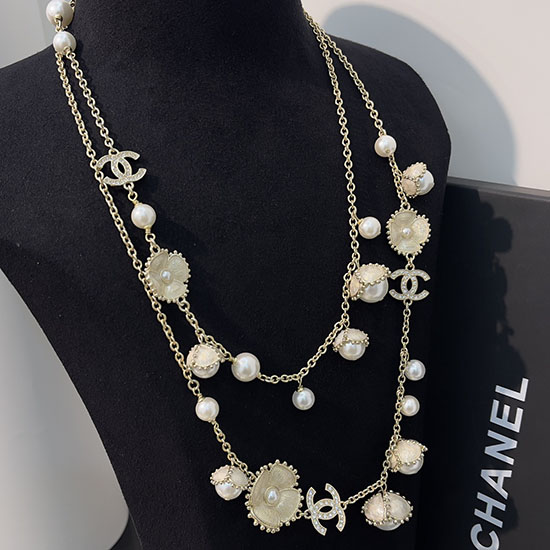 Chanel Necklace YFCN031205