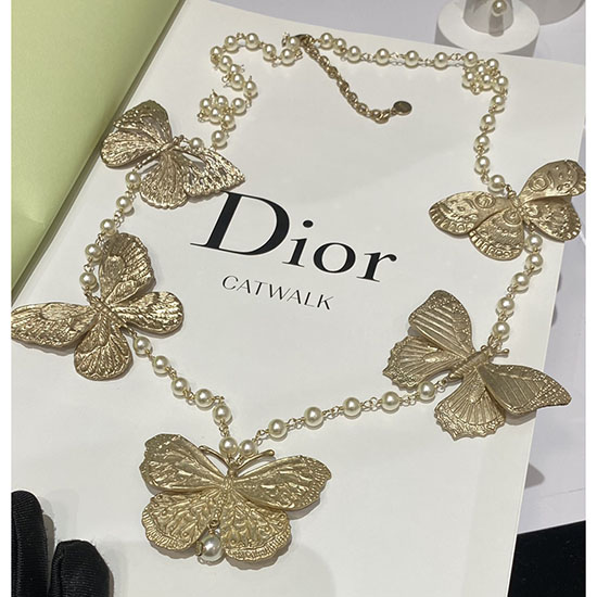 Dior Necklace YFDN031202