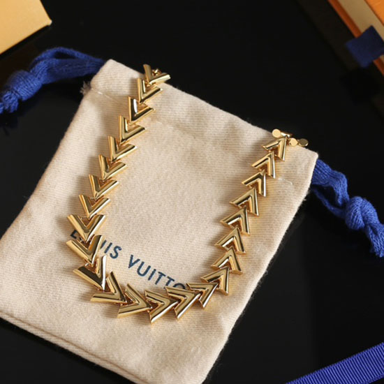 Louis Vuitton Necklace YFLN031202