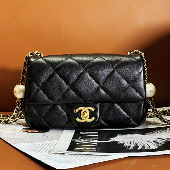 Small Chanel Flap Bag AS4861