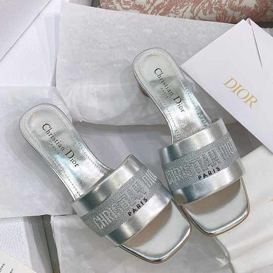 Dior Mid Heel Sandals MSD041602