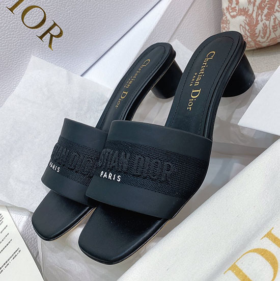 Dior Mid Heel Sandals MSD041604