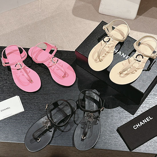 Chanel Sandals MSC042602